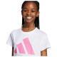 Adidas Παιδική κοντομάνικη μπλούζα Remera Essentials Big Logo Cotton Tee